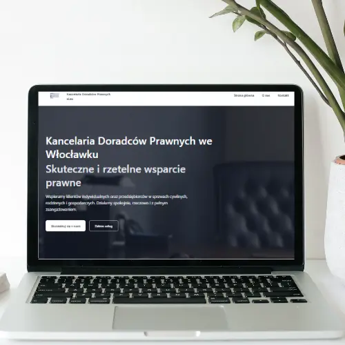 Kancelaria Doradców Prawnych Włocławek